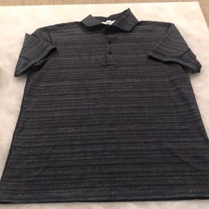 Lululemon Men’s polo shirt.